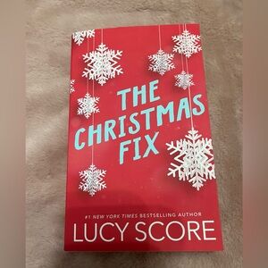 Book(Romance Fiction) by Lucy Score